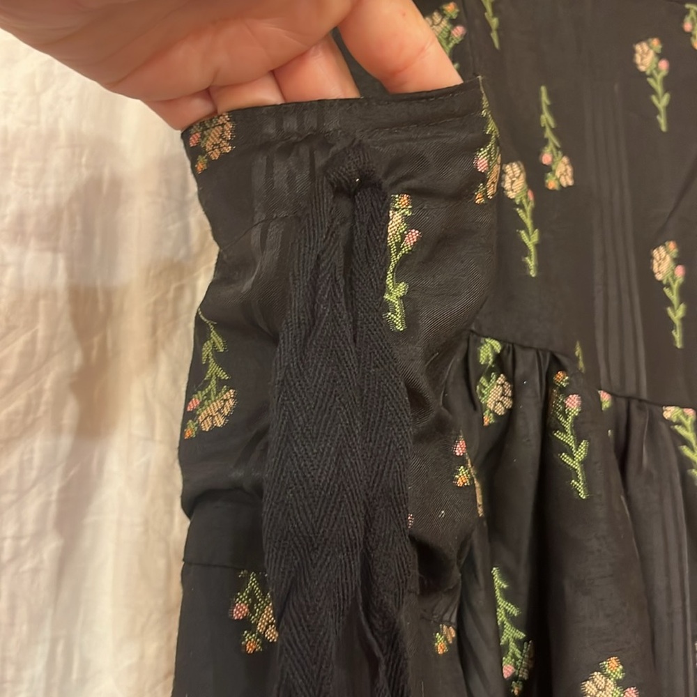 NWOT Free People Rowena Convertible Maxi Skirt - Picture 10 of 14